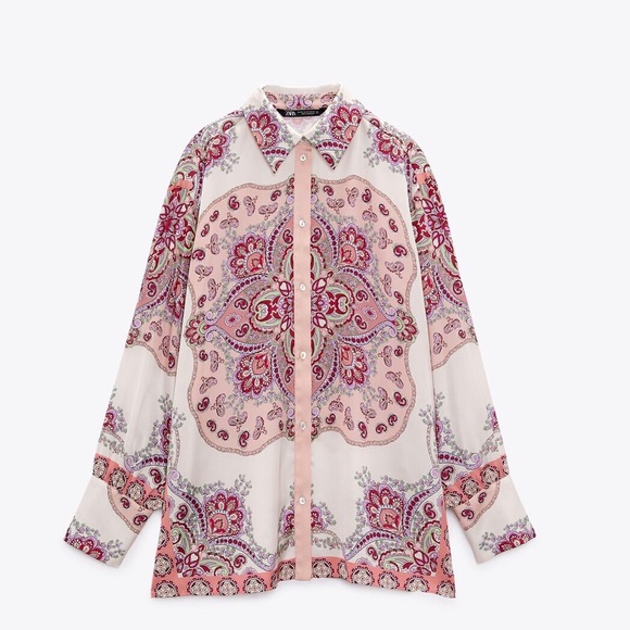 Zara Shirt - Picture 5 of 7